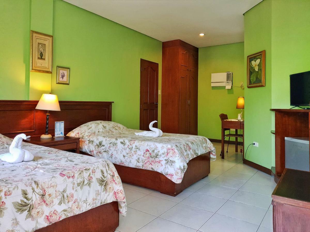 Playa Papagayo Beach Inn Olongapo Eksteriør bilde