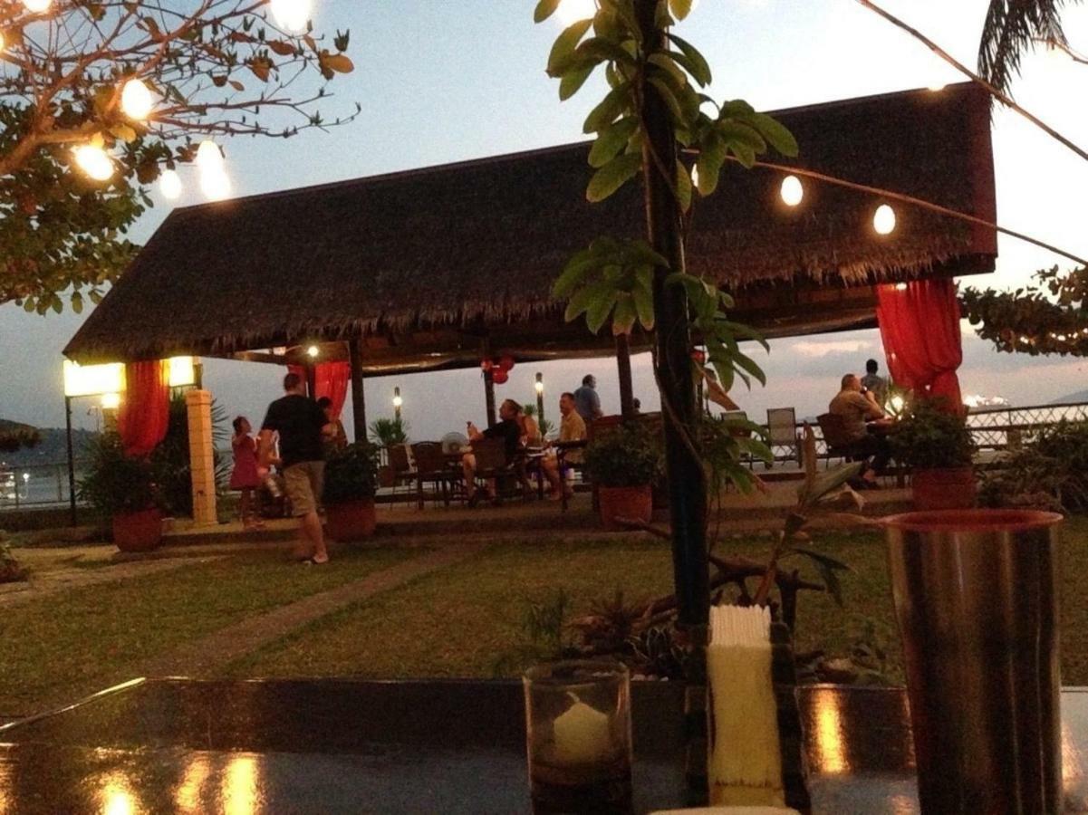 Playa Papagayo Beach Inn Olongapo Eksteriør bilde