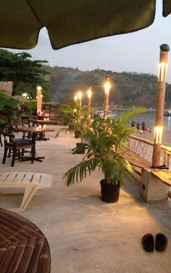 Playa Papagayo Beach Inn Olongapo Eksteriør bilde