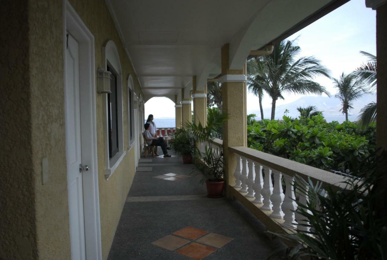Playa Papagayo Beach Inn Olongapo Eksteriør bilde