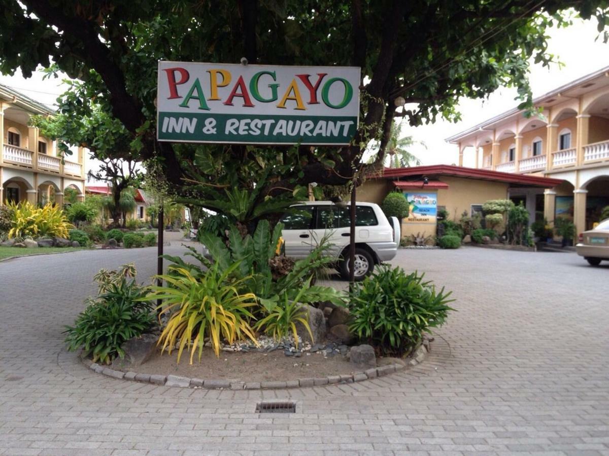 Playa Papagayo Beach Inn Olongapo Eksteriør bilde