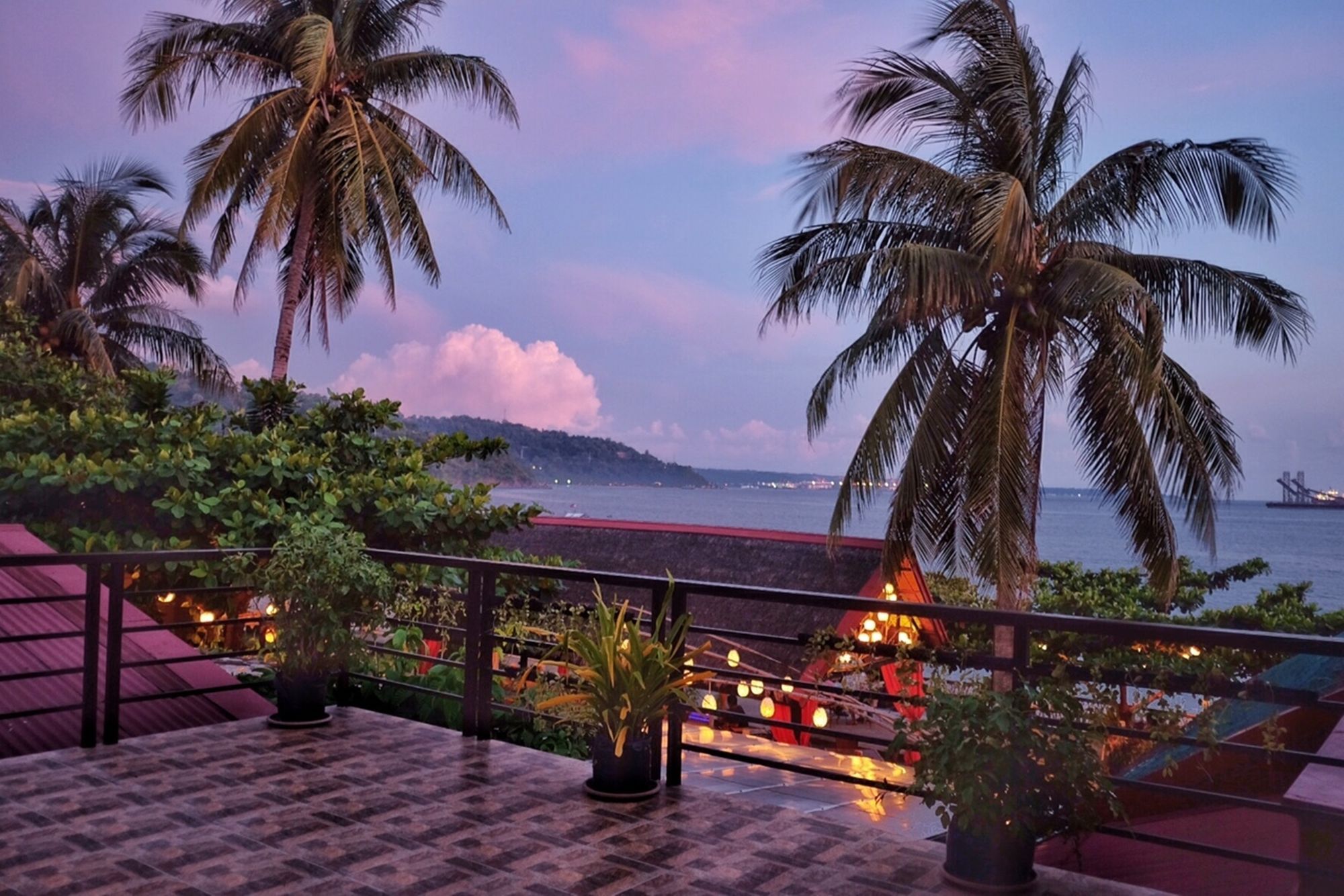 Playa Papagayo Beach Inn Olongapo Eksteriør bilde