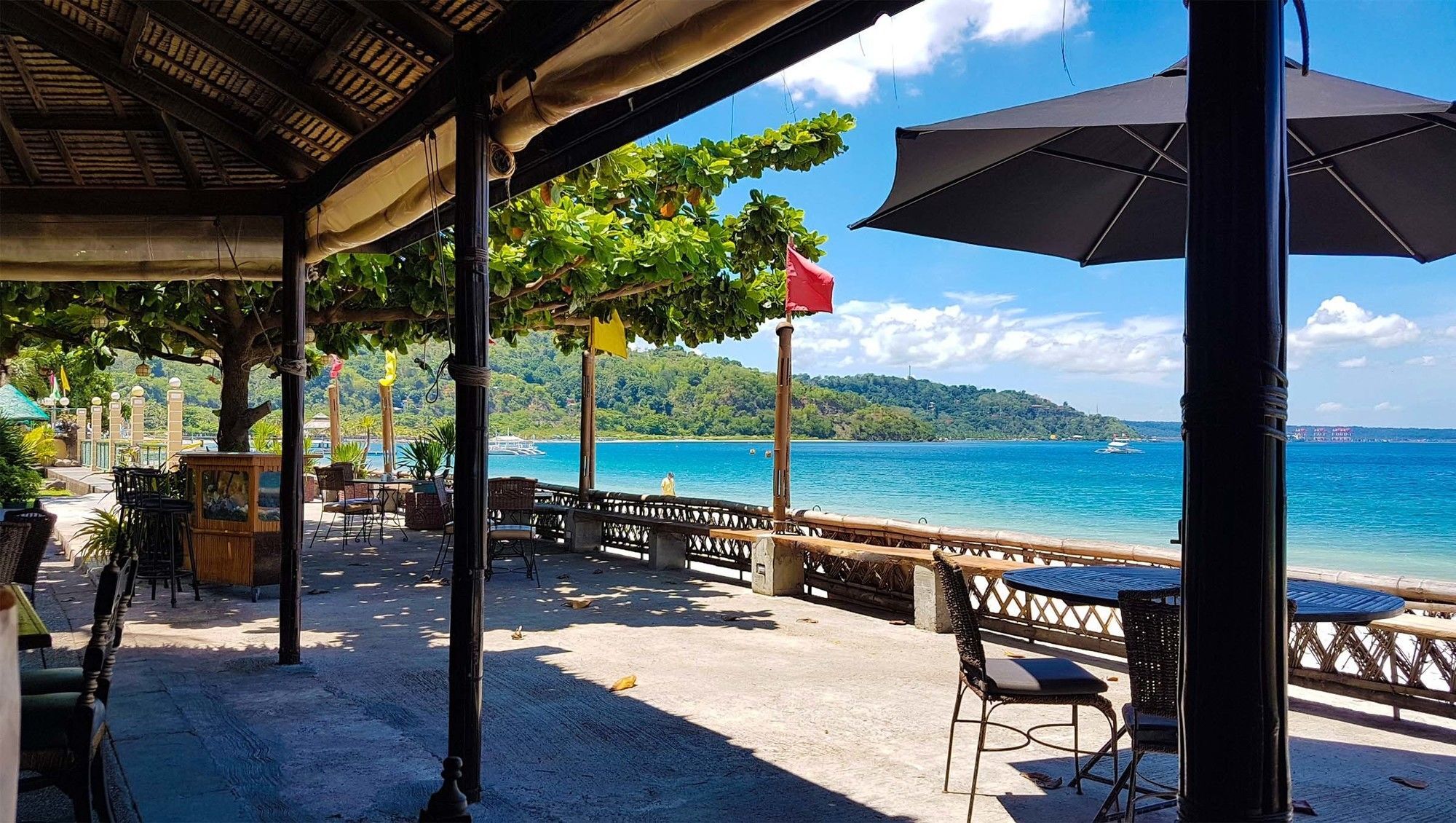 Playa Papagayo Beach Inn Olongapo Eksteriør bilde